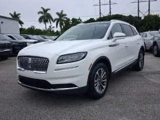 Lincoln Nautilus 2022 Reserve 4 SUV