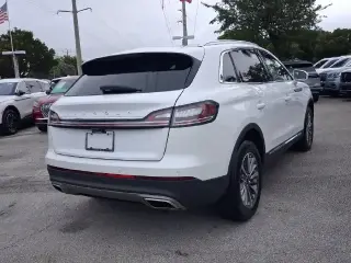 Lincoln Nautilus 2022 Reserve 4 SUV