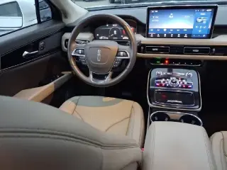 Lincoln Nautilus 2022 Reserve 4 SUV