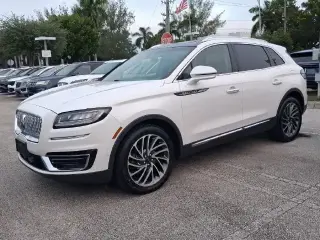 Lincoln Nautilus 2019 AWD Reserve 4dr SUV