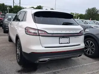 Lincoln Nautilus 2019 AWD Reserve 4dr SUV