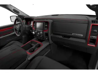 Ram 1500 2018 4x4 Rebel 4dr Crew Cab 5.5 ft. SB Pickup