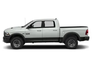 Ram 1500 2018 4x4 Rebel 4dr Crew Cab 5.5 ft. SB Pickup