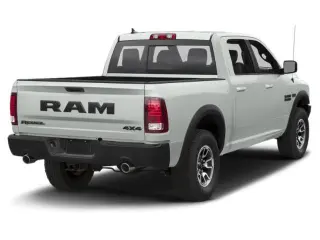 Ram 1500 2018 4x4 Rebel 4dr Crew Cab 5.5 ft. SB Pickup