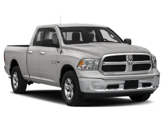 Ram 1500 2018 4x4 Rebel 4dr Crew Cab 5.5 ft. SB Pickup