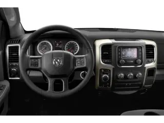 Ram 1500 2018 4x4 Rebel 4dr Crew Cab 5.5 ft. SB Pickup