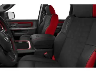 Ram 1500 2018 4x4 Rebel 4dr Crew Cab 5.5 ft. SB Pickup