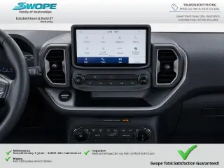 Ford Bronco Sport 2023 AWD Big Bend 4dr SUV