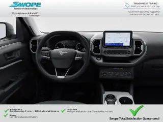 Ford Bronco Sport 2023 AWD Big Bend 4dr SUV