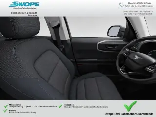 Ford Bronco Sport 2023 AWD Big Bend 4dr SUV