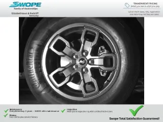 Ford Bronco Sport 2023 AWD Big Bend 4dr SUV