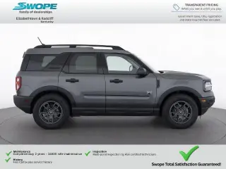Ford Bronco Sport 2023 AWD Big Bend 4dr SUV