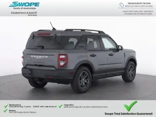 Ford Bronco Sport 2023 AWD Big Bend 4dr SUV