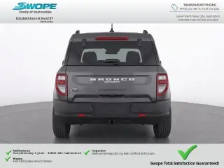 Ford Bronco Sport 2023 AWD Big Bend 4dr SUV