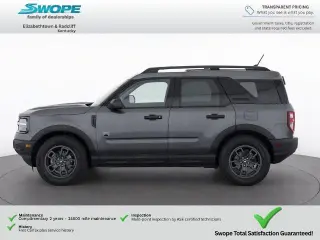 Ford Bronco Sport 2023 AWD Big Bend 4dr SUV
