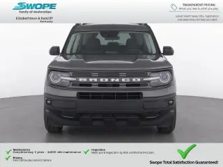 Ford Bronco Sport 2023 AWD Big Bend 4dr SUV