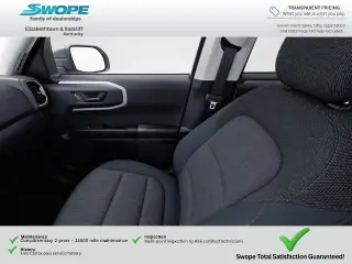 Ford Bronco Sport 2023 AWD Big Bend 4dr SUV