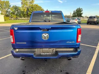 Ram 1500 2019 4x4 Big Horn 4dr Crew Cab 5.6 ft. SB Pickup