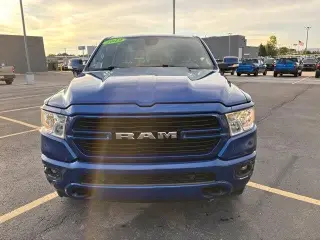 Ram 1500 2019 4x4 Big Horn 4dr Crew Cab 5.6 ft. SB Pickup