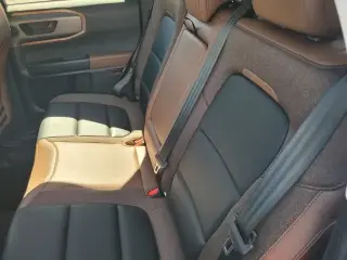 Ford Bronco Sport 2025 AWD Outer Banks 4dr SUV