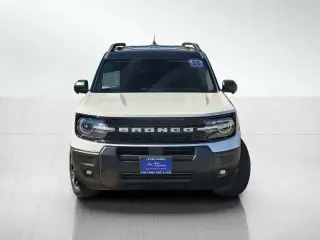 Ford Bronco Sport 2025 AWD Outer Banks 4dr SUV