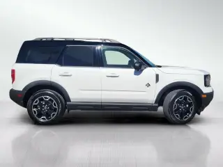 Ford Bronco Sport 2025 AWD Outer Banks 4dr SUV