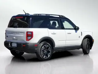 Ford Bronco Sport 2025 AWD Outer Banks 4dr SUV
