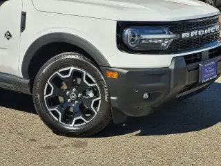 Ford Bronco Sport 2025 AWD Outer Banks 4dr SUV