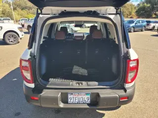 Ford Bronco Sport 2025 AWD Outer Banks 4dr SUV
