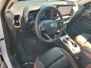 Ford Bronco Sport 2025 AWD Outer Banks 4dr SUV