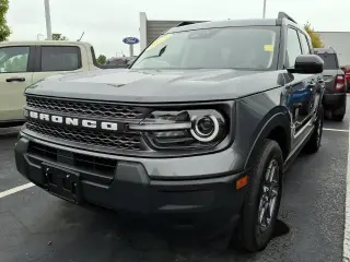 Ford Bronco Sport 2025 AWD Big Bend 4dr SUV