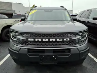 Ford Bronco Sport 2025 AWD Big Bend 4dr SUV