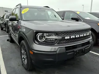 Ford Bronco Sport 2025 AWD Big Bend 4dr SUV