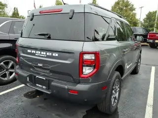 Ford Bronco Sport 2025 AWD Big Bend 4dr SUV
