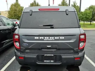Ford Bronco Sport 2025 AWD Big Bend 4dr SUV