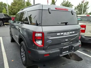 Ford Bronco Sport 2025 AWD Big Bend 4dr SUV