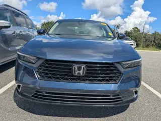 Honda Accord Hybrid 2024 Touring 4dr Sedán