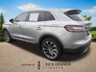 Lincoln Nautilus 2023 AWD Reserve 4dr SUV