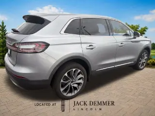 Lincoln Nautilus 2023 AWD Reserve 4dr SUV