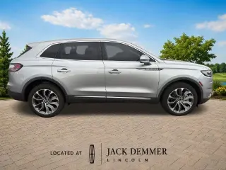 Lincoln Nautilus 2023 AWD Reserve 4dr SUV