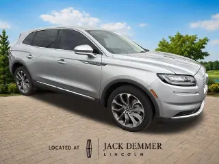 Lincoln Nautilus 2023 AWD Reserve 4dr SUV