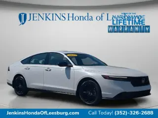 Honda Accord 2025 SE Sedán 4 puertas