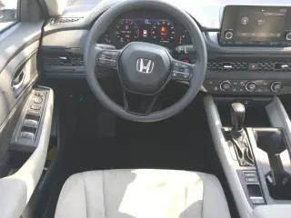 Honda Accord 2025 SE Sedán 4 puertas