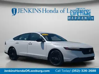 Honda Accord 2025 SE Sedán 4 puertas