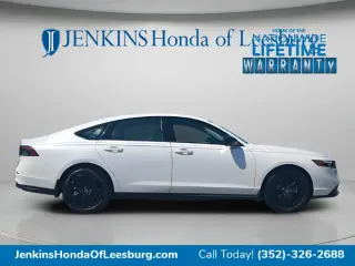 Honda Accord 2025 SE Sedán 4 puertas