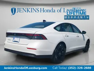 Honda Accord 2025 SE Sedán 4 puertas