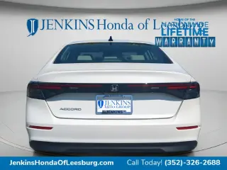 Honda Accord 2025 SE Sedán 4 puertas