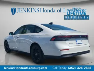 Honda Accord 2025 SE Sedán 4 puertas