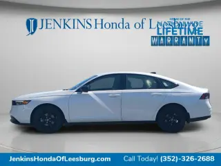 Honda Accord 2025 SE Sedán 4 puertas
