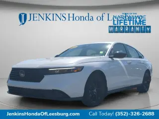 Honda Accord 2025 SE Sedán 4 puertas